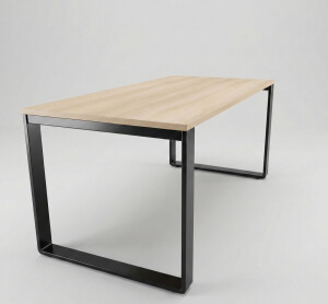 Balma Schreibtisch Multibase Mixt - 160cm