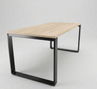 Balma Schreibtisch Multibase Mixt - 160cm