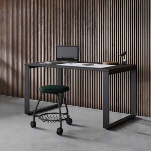 Balma Schreibtisch Multibase Mixt - 120cm