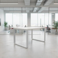 Balma Schreibtisch Multibase Mixt - 120cm