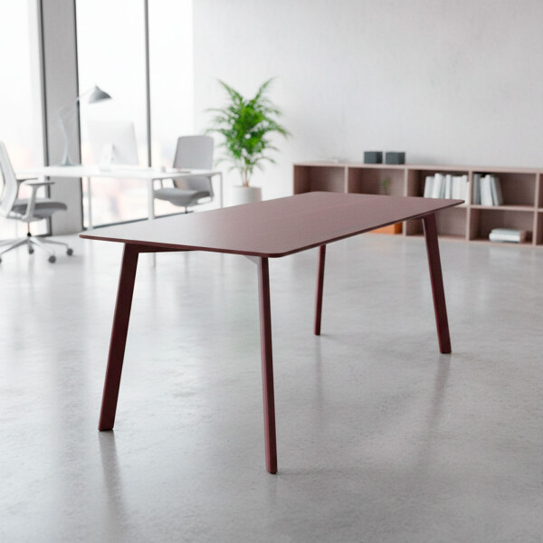 Balma Bürotisch Serie Minimus - 180cm Breite