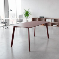 Balma Bürotisch Serie Minimus - 180cm Breite