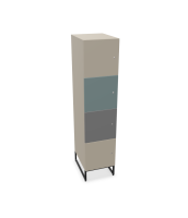 Balma Schrank Serie Lockers L2