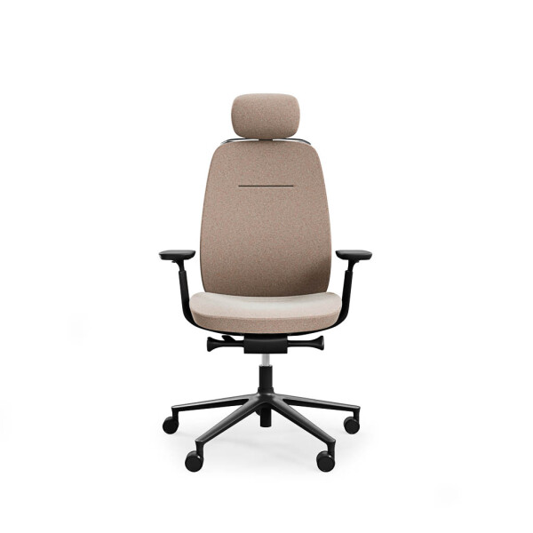 Profim Drehstuhl mit Kopfstütze Pace 101SFL