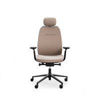 Profim Drehstuhl mit Kopfstütze Pace 101SFL