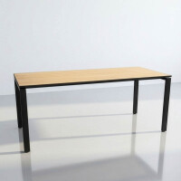 Maro Serie F - Rechteckform - Abmessungen in der Länge von 80 bis 200cm