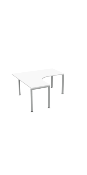 Maro Serie F - Winkelschreibtisch