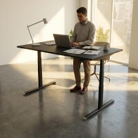 Maro Schreibtisch Lano-E 300 T