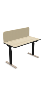 Maro Schreibtisch Lano-E 300 T