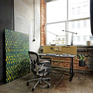 Maro Schreibtisch Lano-E 300 T