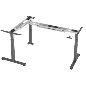 Hammerbacher  Gestell zur Serie XDSM - passend für...