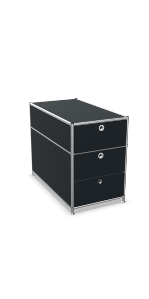 Viasit Serie System4 - Container mit 78cm Tiefe und 3 Schüben