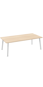 Balma längliche und quadratische Konferenztische der...