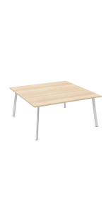 Balma quadratische Konferenztische der Serie Minimus -...