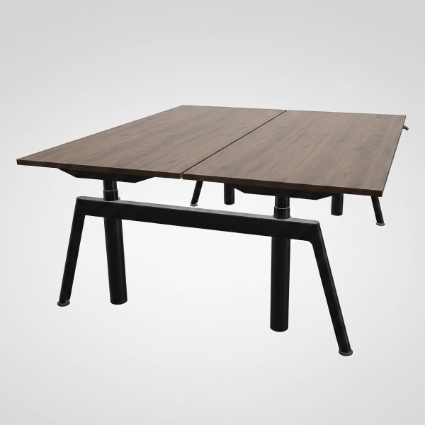 Balma Doppelarbeitsplatz Serie Plus P4