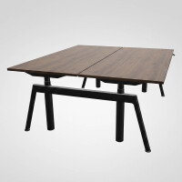 Balma Doppelarbeitsplatz Serie Plus P4