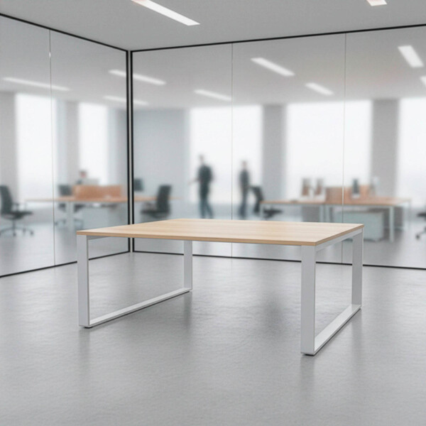 Balma Doppelarbeitsplatz der Serie Mixt