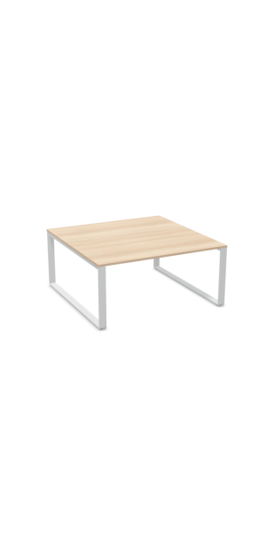 Balma Doppelarbeitsplatz der Serie Mixt