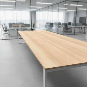 Balma Doppelarbeitsplatz der Serie Mixt  - für 6...