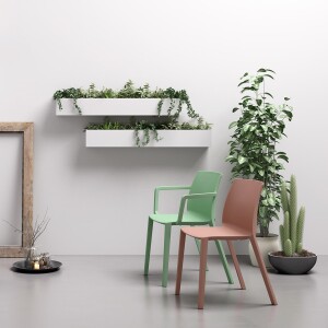 Leyform Besucherstuhl Greta