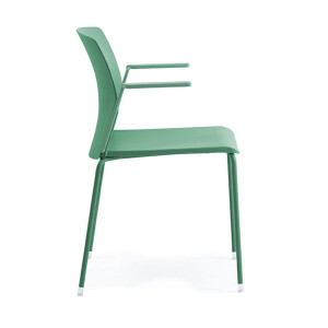 Leyform Stuhl der Serie Ocean