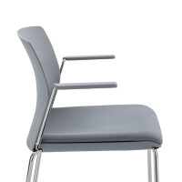 Leyform Stuhl der Serie Ocean