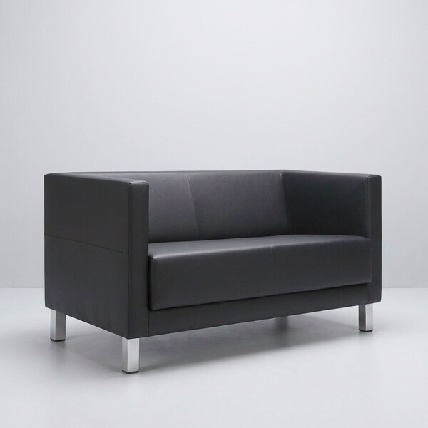 Profim Lounge-Sofa 2er Vancouver Light