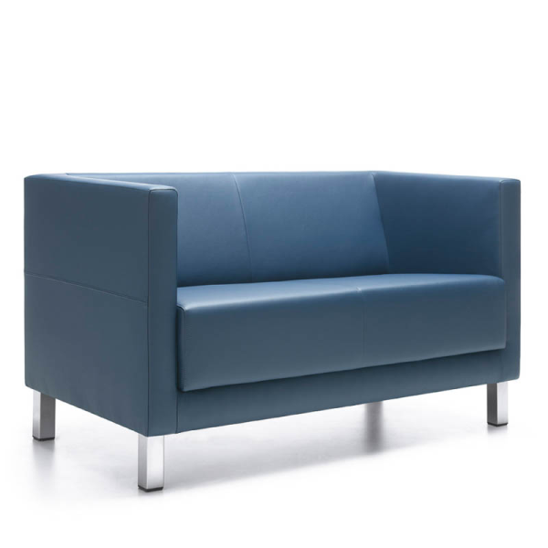 Profim Lounge-Sofa 2er Vancouver Light