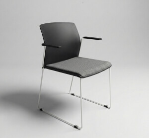 Leyform Stuhl der Serie Ocean