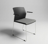 Leyform Stuhl der Serie Ocean