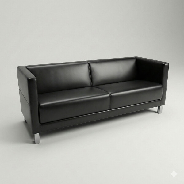 Profim Lounge-Sofa 3er Vancouver Light