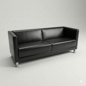 Profim Lounge-Sofa 3er Vancouver Light