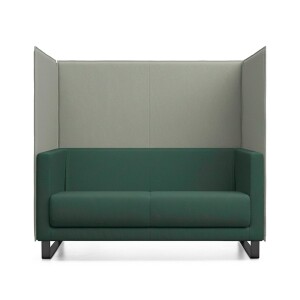 Profim Lounge-Sofa 25er Vancouver Light mit Trennwand
