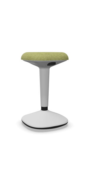 Viasit Stehsitz Younit mit heller Säule