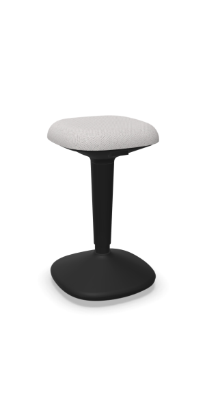 Viasit Stehsitz Younit mit dunkler Säule