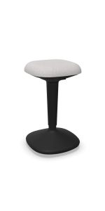 Viasit Stehsitz Younit mit dunkler Säule