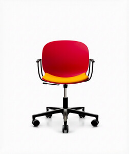 Profim Drehstuhl Noor mit Sitzpolster