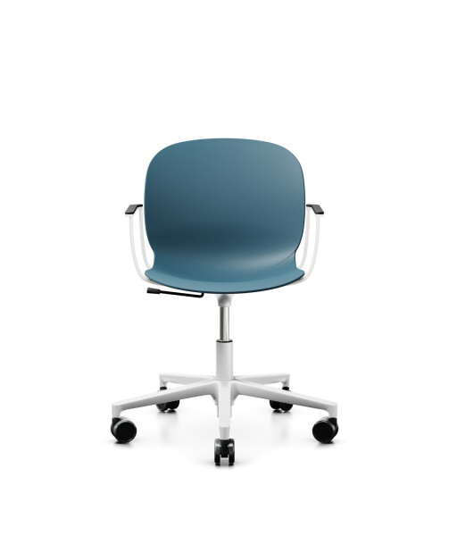 Profim Drehstuhl Noor mit Kunststoffschale