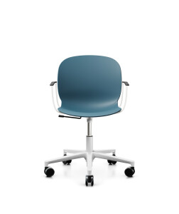 Profim Drehstuhl Noor mit Kunststoffschale