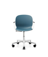 Profim Drehstuhl Noor mit Kunststoffschale