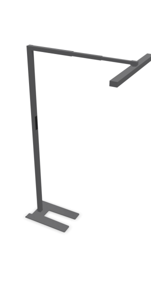 LED Stehleuchte Design 1