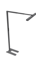 LED Stehleuchte Design 1