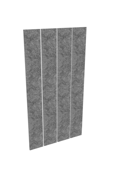 Hammerbacher Akustik-Wandpanel 200