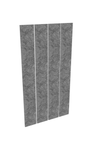 Hammerbacher Akustik-Wandpanel 200