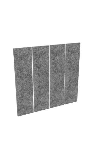 Hammerbacher Akustik-Wandpanel 100