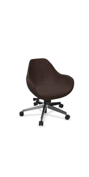 Profim Lounge-Sessel Fan 10T